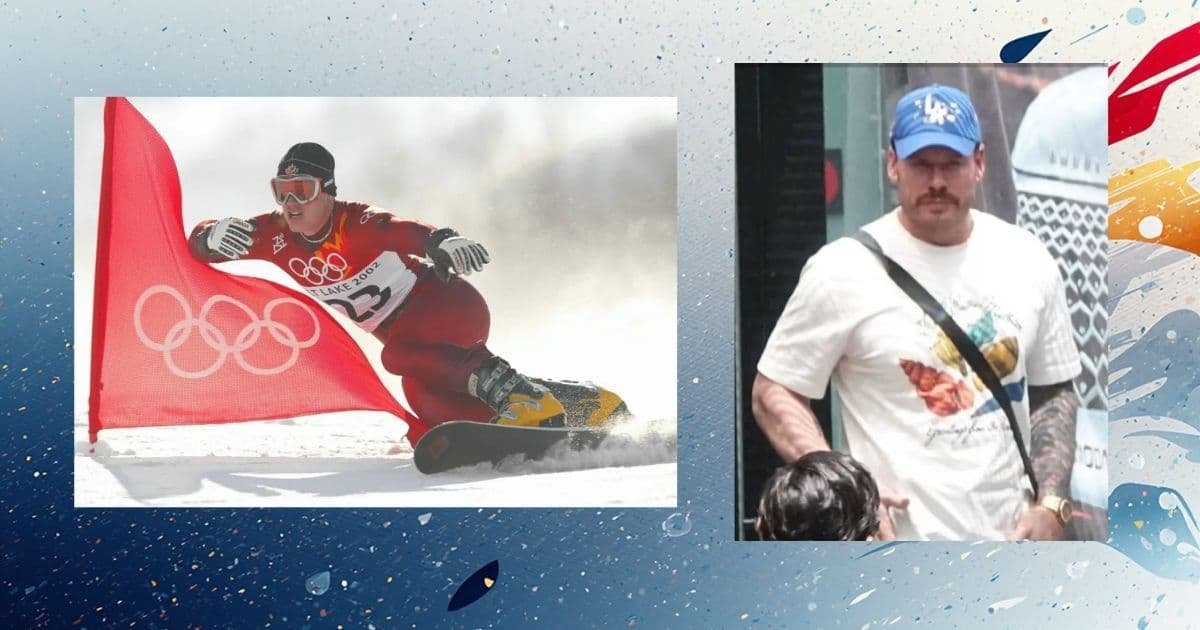 Former Canadian Olympic Snowboarder and FBI ‘Most Wanted’ Fugitive Ryan Wedding Arrested in Mexico