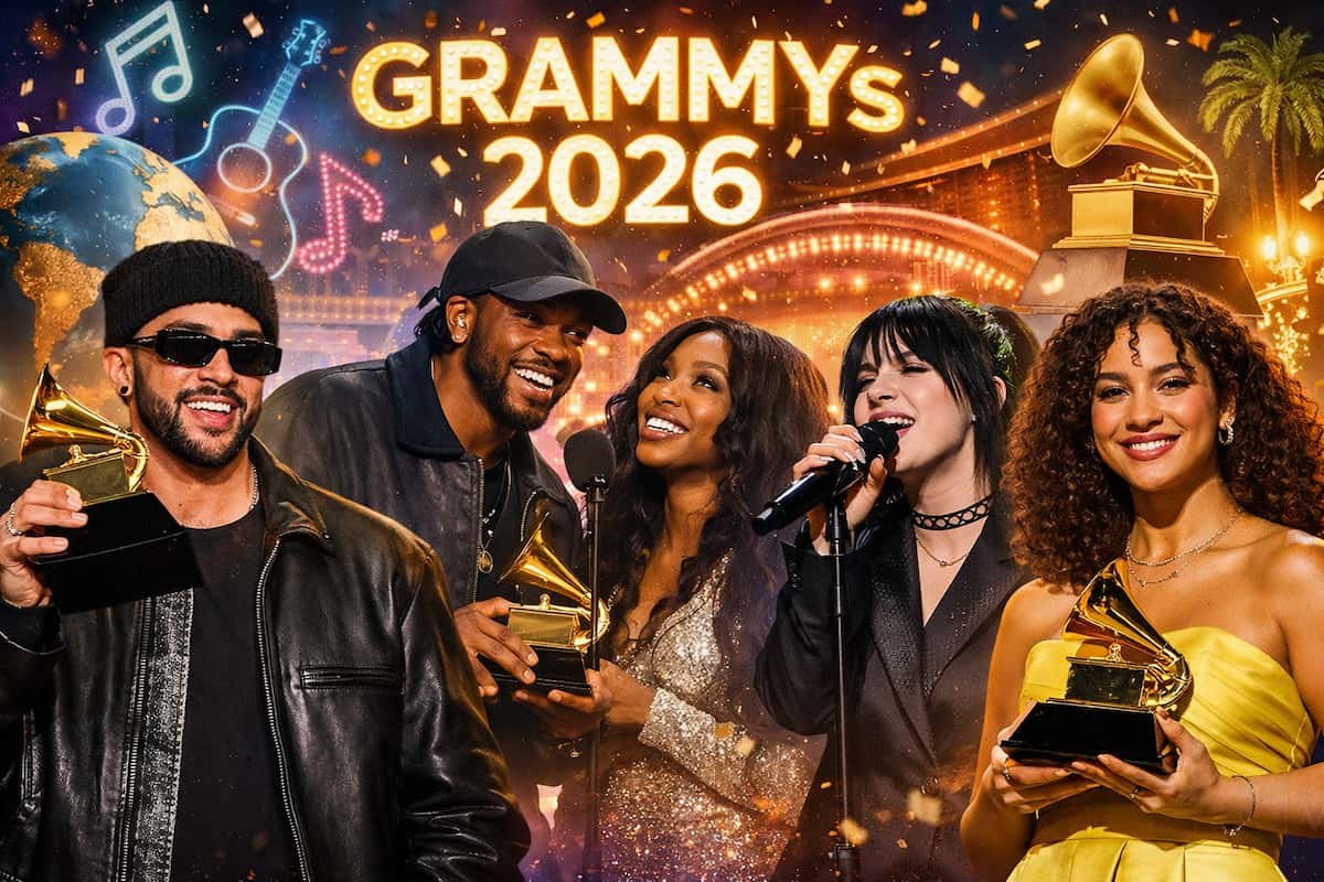 The 2026 Grammy Awards: Industry Shakeups, Historic Wins, and What It Means for Music